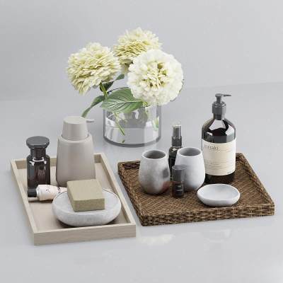 洗浴用品 洗涤用品